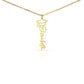 Personalized Graduation Cap Name Necklace  Necklaces Deeply Engraved