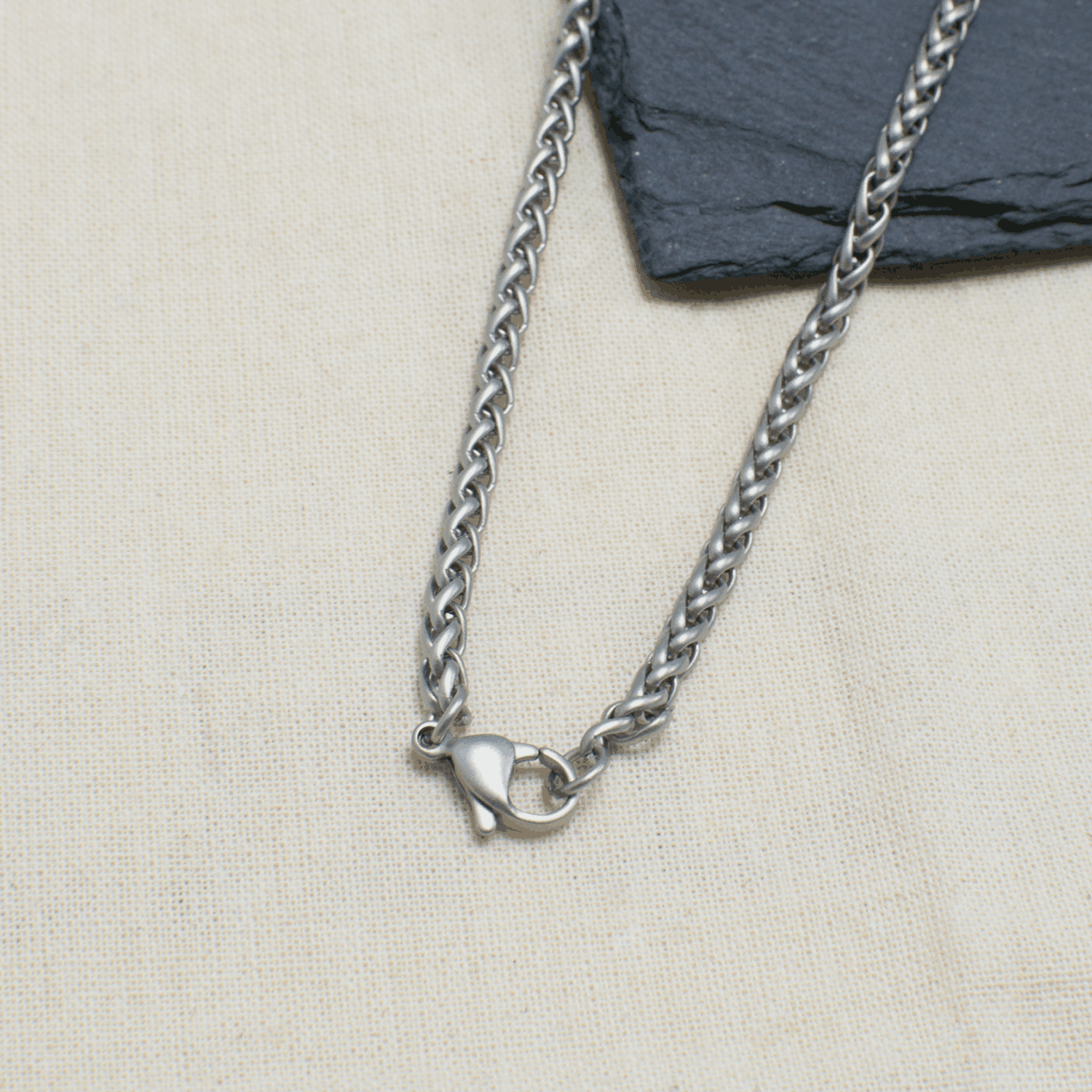 Personalized Men's Tribal Arrowhead Necklace  Men's Necklaces Deeply Engraved