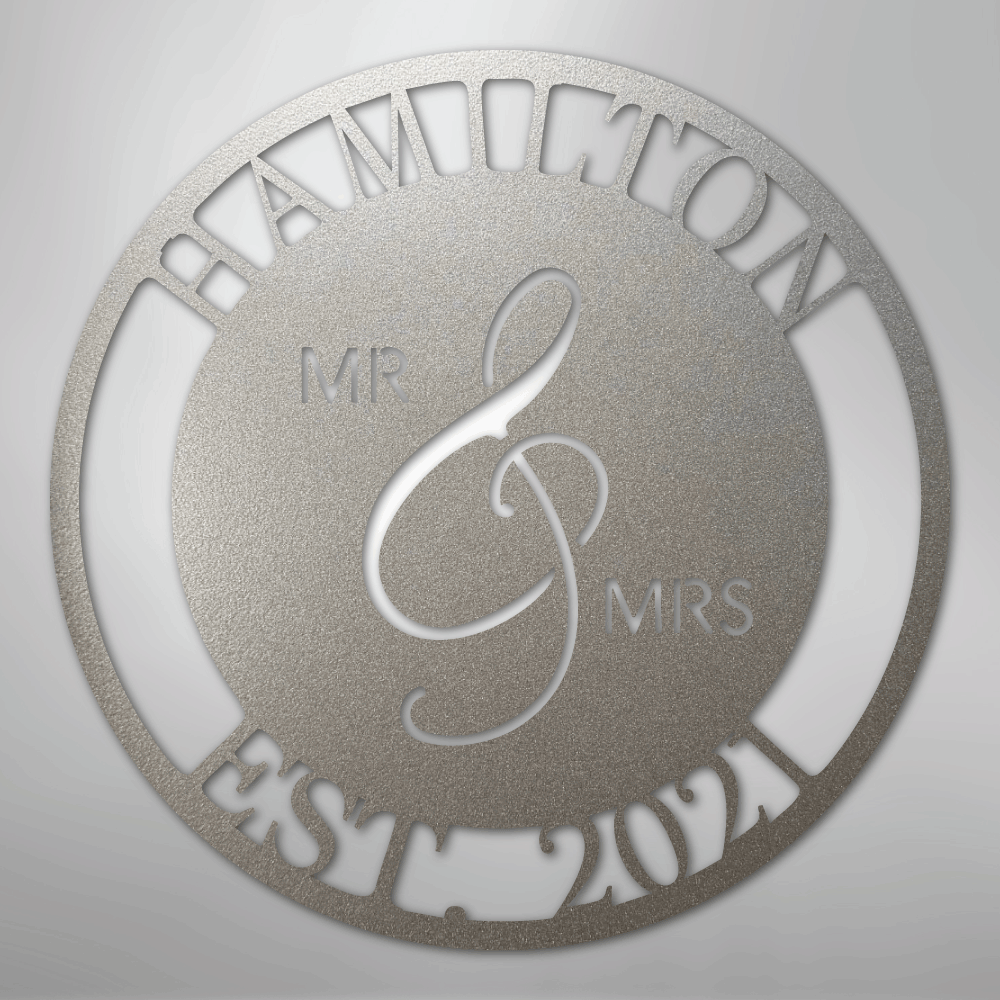 personalized-mr-and-mrs-family-name-metal-sign-wall-art-silver