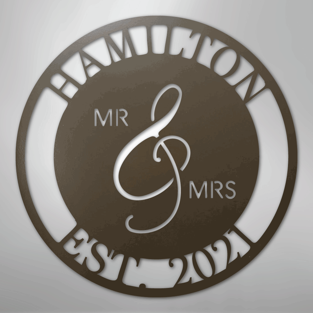 personalized-mr-and-mrs-family-name-metal-sign-wall-art-stone-color