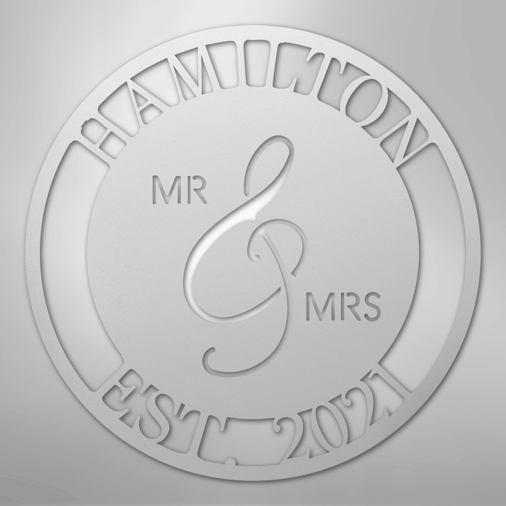 personalized-mr-and-mrs-family-name-metal-sign-wall-art-white