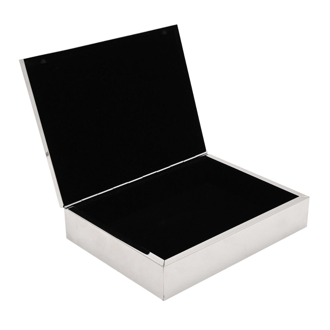 Personalized Origami Accessories Box | 624g Silver Valet Box  Jewellery Boxes & Storage Deeply Engraved