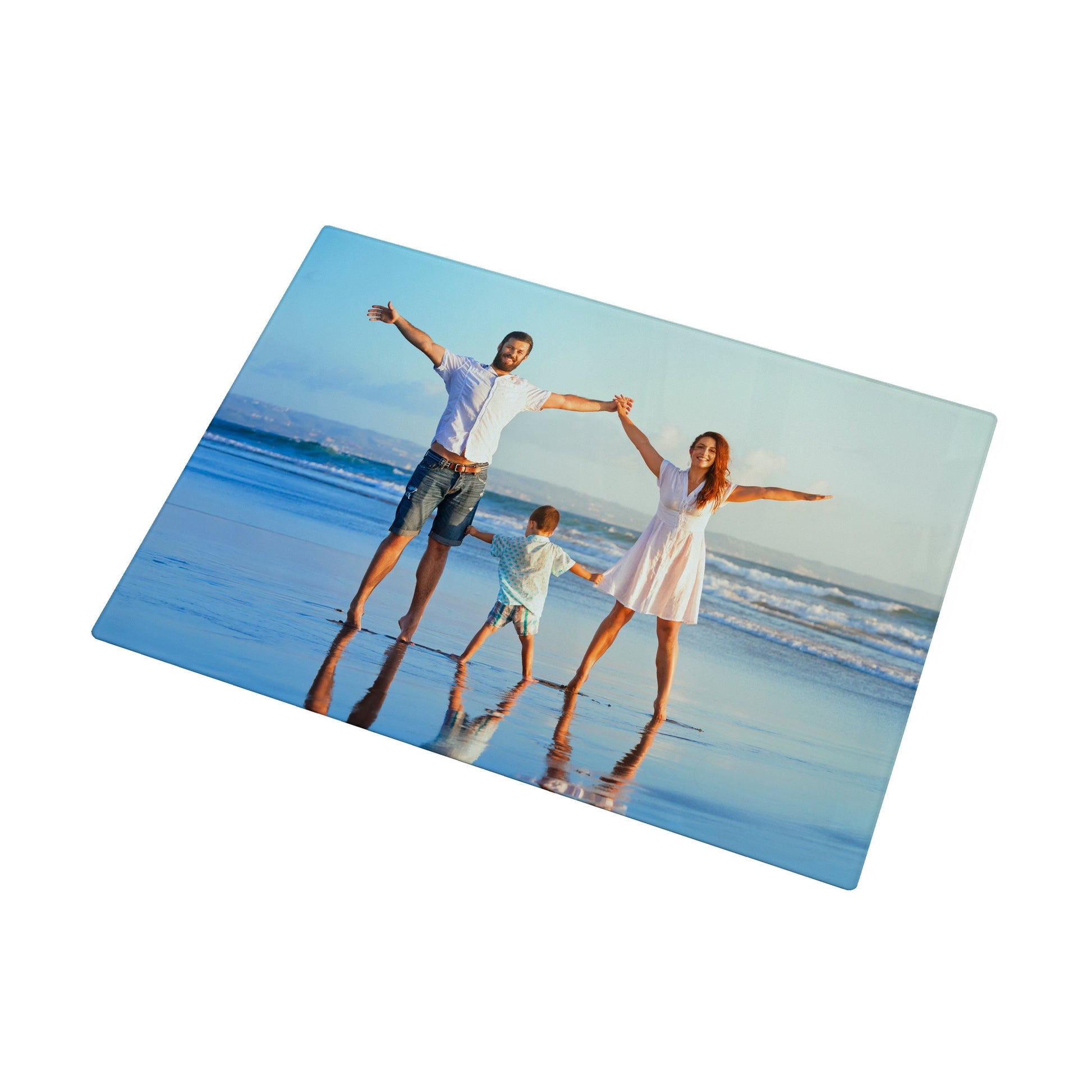 Personalized Photo Glass Chopping Board  Cutting Boards Deeply Engraved