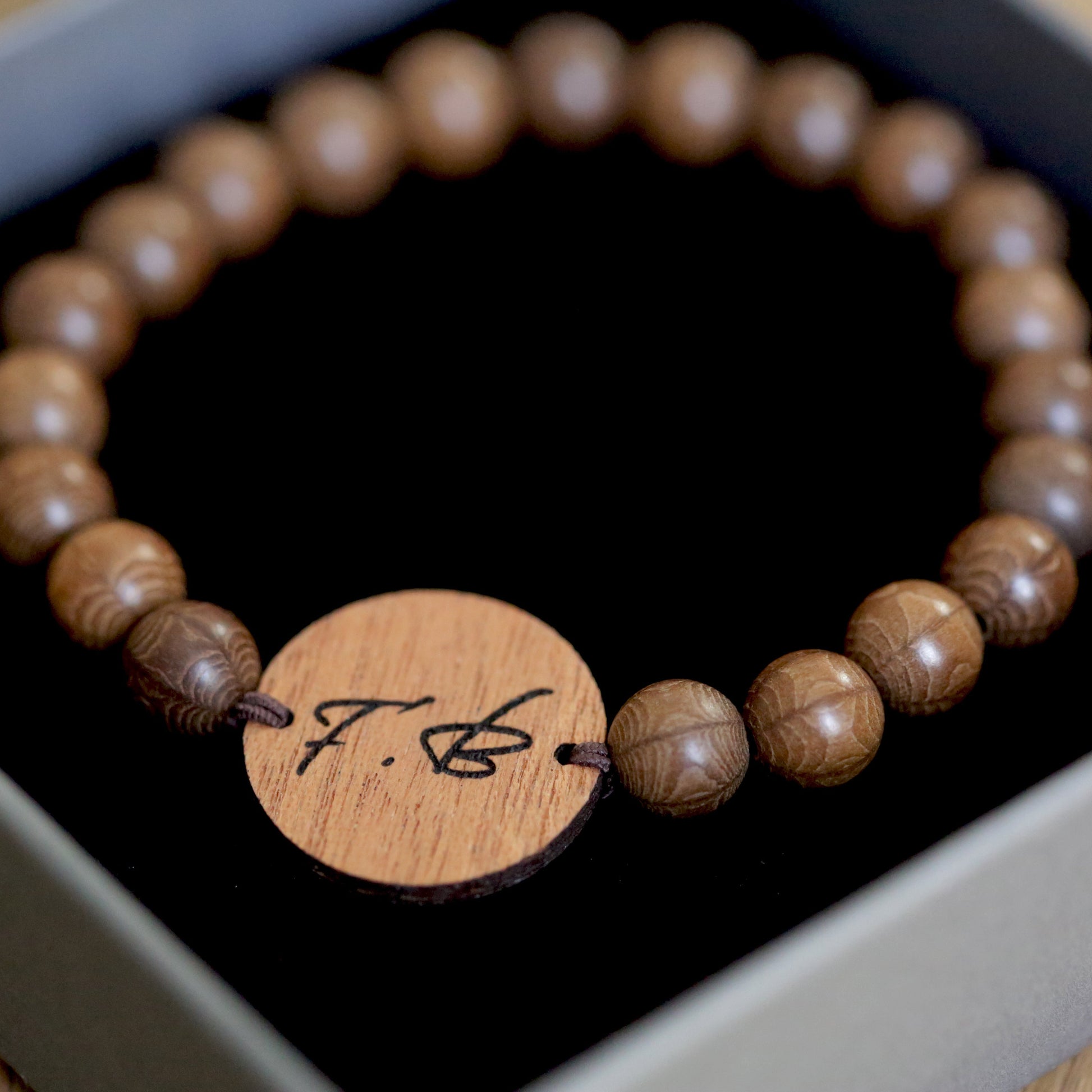 Personalized Shark Tracking Bracelet  Animal Tracking Bracelets Deeply Engraved