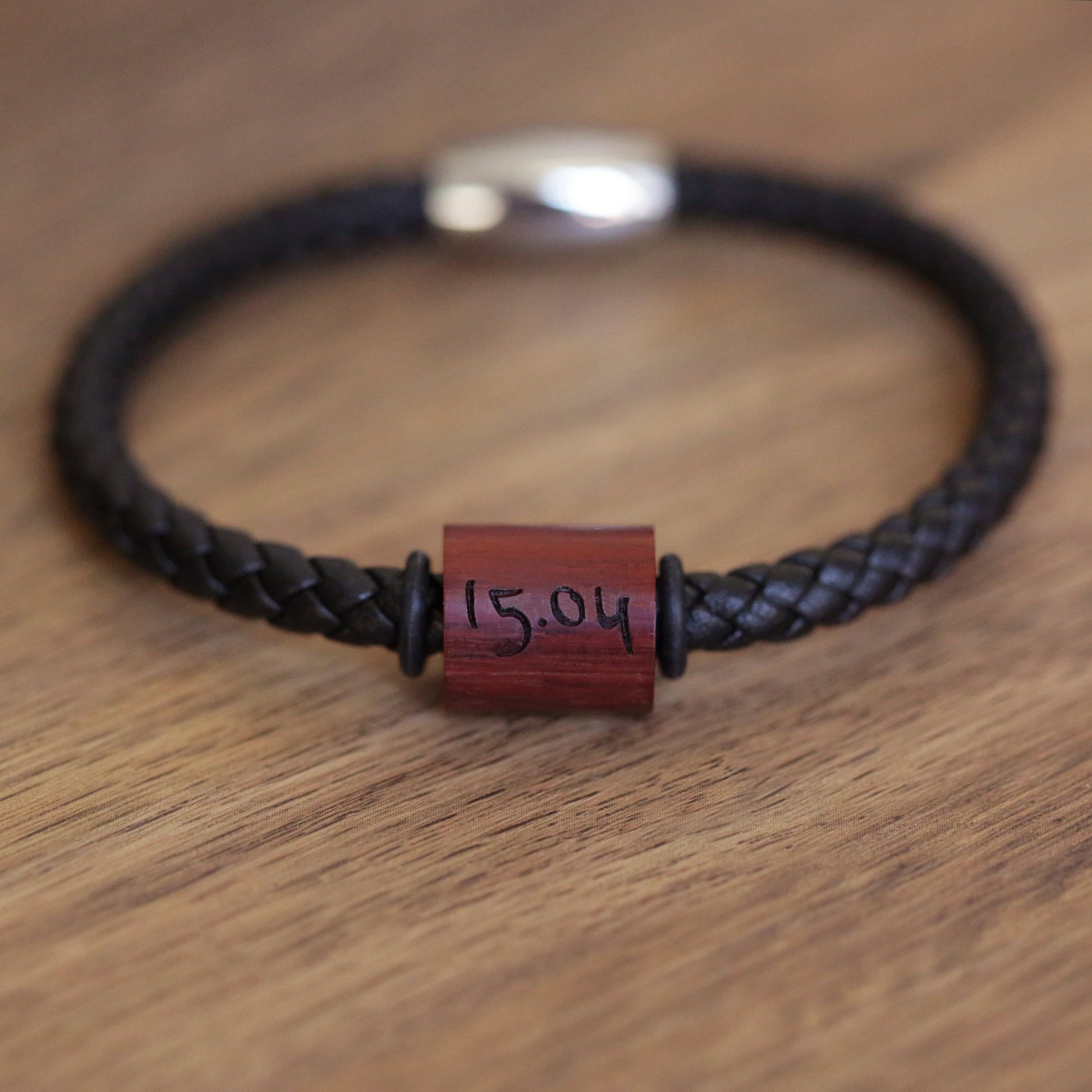 Personalized Shark Tracking Bracelet  Animal Tracking Bracelets Deeply Engraved