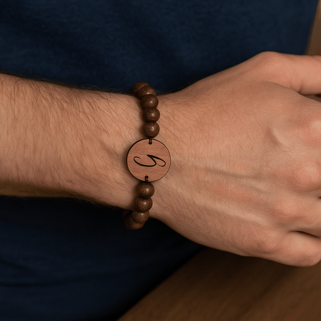 Personalized Shark Tracking Bracelet  Animal Tracking Bracelets Deeply Engraved
