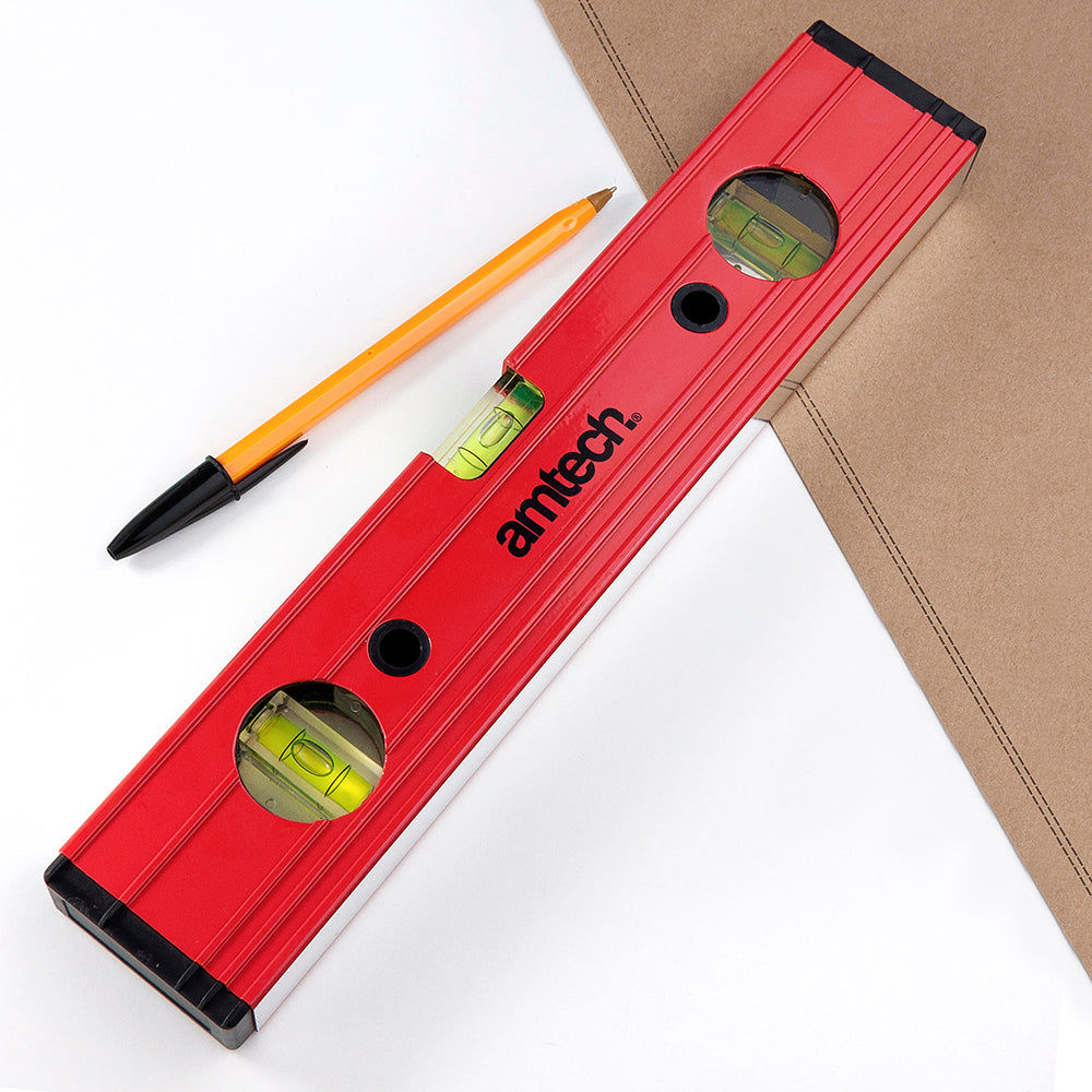 Personalized Spirit Level (Heavy Duty)  DIY Tools Deeply Engraved