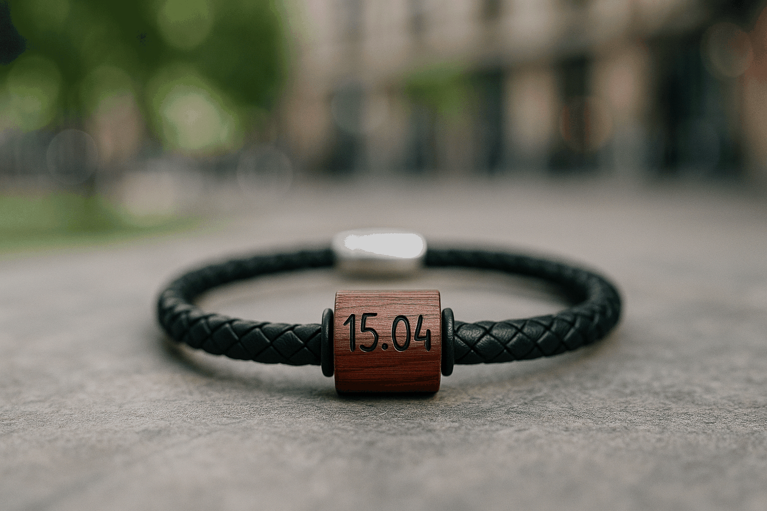 Personalized Whale Tracking & Conservation Bracelet  Animal Tracking Bracelets Deeply Engraved