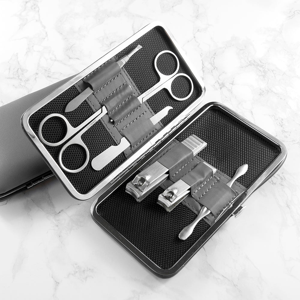 Personalized World's Best... Manicure Set  Grooming Set Deeply Engraved
