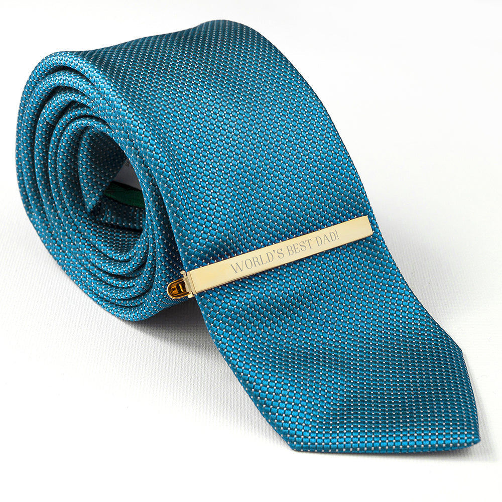 Signature Engraved Tie Clip  Tie Clips Deeply Engraved