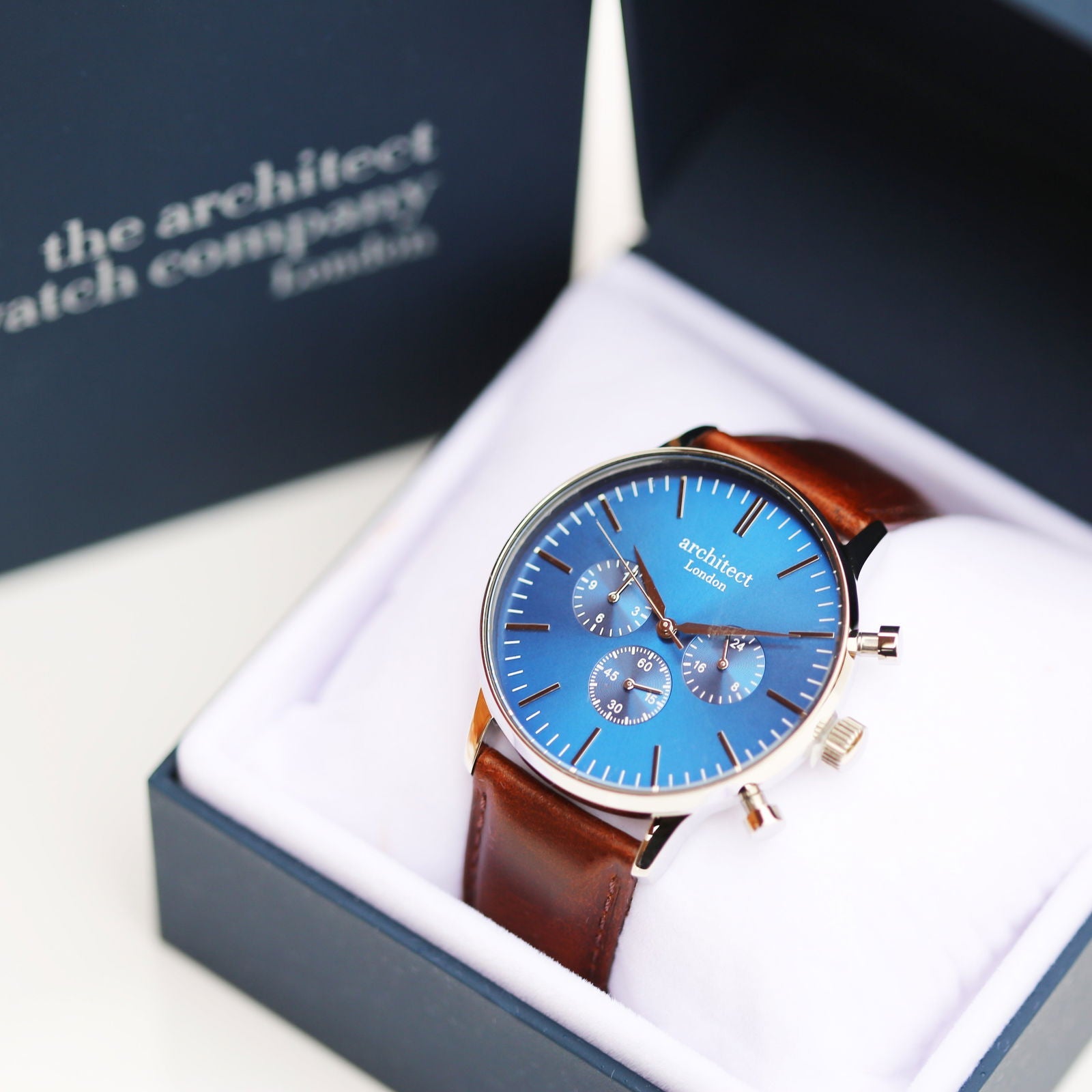 The Meridian Heritage – Handwriting Engraved Watch for Men  Men's Watches Deeply Engraved