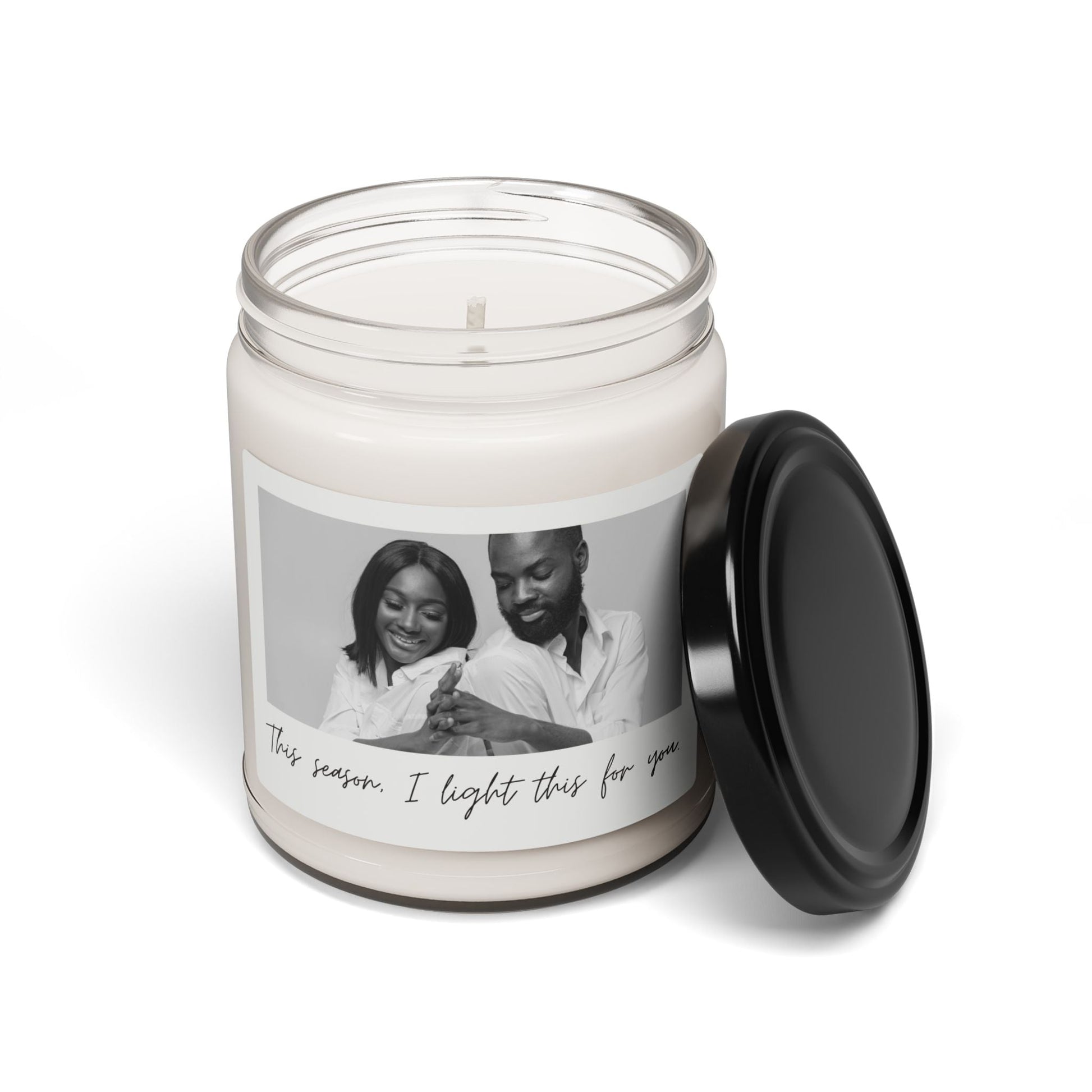 The Reflection Memorial Candle - 9oz  Scented Candles Deeply Engraved