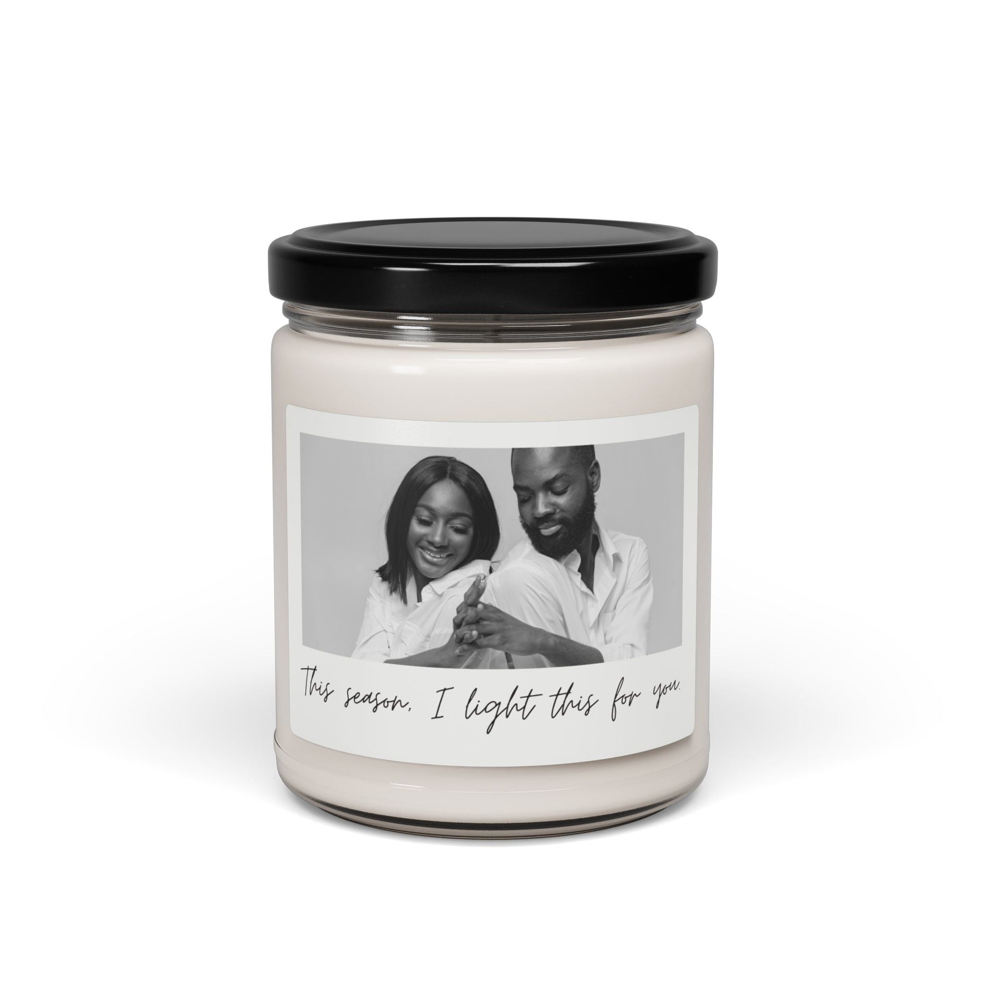 The Reflection Memorial Candle - 9oz  Scented Candles Deeply Engraved
